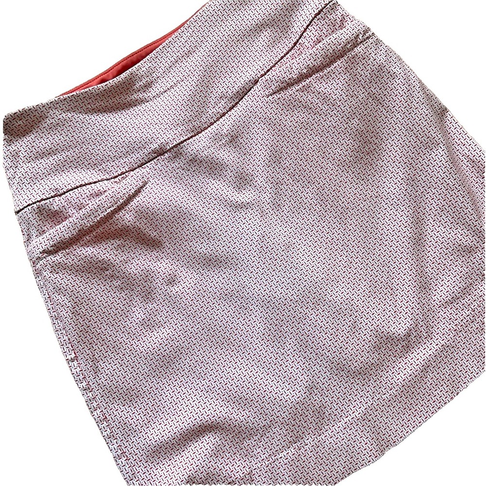 SC & CO Skort Womens Size XS Pockets A Line Knee Length  Athletic Pull On Pink